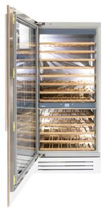 Встраиваемый винный шкаф Fhiaba S900FW3 фото в Екатеринбурге