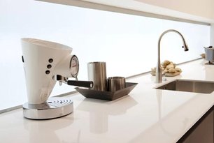 Кофеварка Bugatti Espresso Machine Diva Cream фото 2 в Екатеринбурге