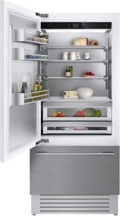 Встраиваемый холодильник V-ZUG CombiCooler V6000 Supreme CCO6T-51096 L фото в Екатеринбурге