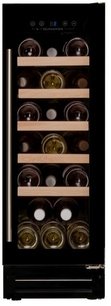 Винный шкаф Dunavox DX-19.58BK/DP фото в Екатеринбурге