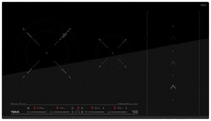 Встраиваемая электрическая варочная панель Тека IZS 96600 MSP BLACK фото в Екатеринбурге Встраиваемая электрическая варочная панель Teka IZS 96600 MSP BLACK фото в Екатеринбурге