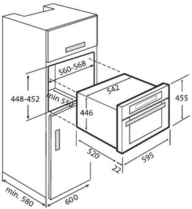 Микроволновая печь Teka MCL 32 BIS White фото 2 в Екатеринбурге