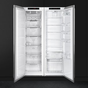 Холодильник Smeg RI360RX фото 4 в Екатеринбурге