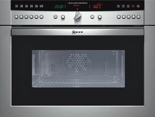 Компактный духовой шкаф Нефф C67M70N3 фото в Екатеринбурге Компактный духовой шкаф Neff C67M70N3 фото в Екатеринбурге