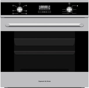 Духовой шкаф Zigmund Shtain EN 232.722 S фото в Екатеринбурге