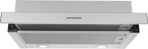 Встраиваемая вытяжка Куперсберг SLIMDUAL 60 X фото в Екатеринбурге Встраиваемая вытяжка Kuppersberg SLIMDUAL 60 X фото в Екатеринбурге