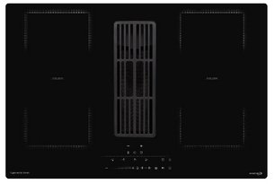 Индукционная варочная панель Зигмунд Штайн CIS 311.75 BX с вытяжкой фото в Екатеринбурге Индукционная варочная панель Zigmund Shtain CIS 311.75 BX с вытяжкой фото в Екатеринбурге