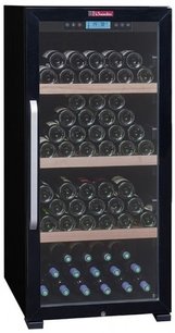 Винный шкаф La Sommeliere CTVNE142A ECO Cl. A фото 2 в Екатеринбурге