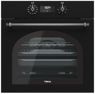 Встраиваемый электрический духовой шкаф Teka HRB 6400 ATS SILVER фото в Екатеринбурге
