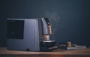 Кофемашина CafeRomantica Nivona NICR 823 фото 3 в Екатеринбурге