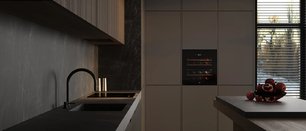 Встраиваемый винный шкаф VARD WCI6DS фото 3 в Екатеринбурге