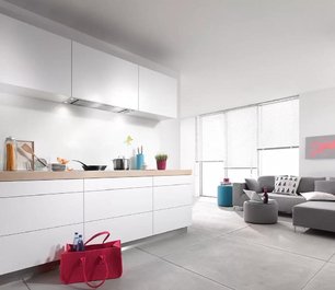 Встраиваемая вытяжка Miele DA 2698 фото 3 в Екатеринбурге