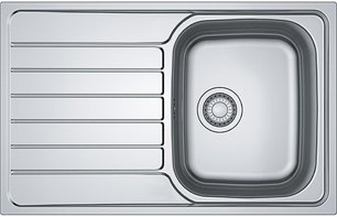 Мойка Franke Spark SKN 611-79 Нержавеющая сталь