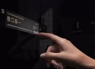 Духовой шкаф Electrolux KVBAS21WX фото 3 в Екатеринбурге