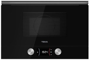 Встраиваемая микроволновая печь Teka ML 8220 BIS L NIGHT RIVER BLACK фото 2 в Екатеринбурге