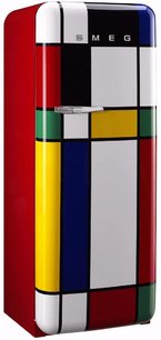 Холодильник Smeg FAB28RDMC фото в Екатеринбурге