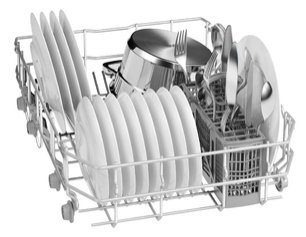 Посудомоечная машина Siemens SR24E202RU фото 4 в Екатеринбурге