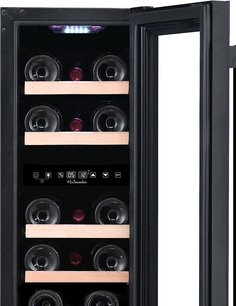 Винный шкаф La Sommeliere LSBU18DZ фото 4 в Екатеринбурге