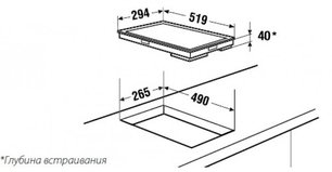 Гриль Kuppersbusch EGE 304.1 M фото 3 в Екатеринбурге
