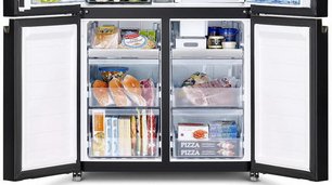 Холодильник Hitachi R-WB 642 VU0 GBK фото 3 в Екатеринбурге