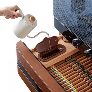 Хьюмидор Afidano L6 (Коньячная кожа) фото 4 в Екатеринбурге