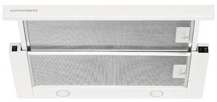 Встраиваемая вытяжка Куперсберг SLIMTURBO 60 W фото в Екатеринбурге Встраиваемая вытяжка Kuppersberg SLIMTURBO 60 W фото в Екатеринбурге