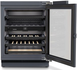 Встраиваемый винный шкаф Либхер UWpri 3662 Vinidor Selection фото 4 в Екатеринбурге Встраиваемый винный шкаф Liebherr UWpri 3662 Vinidor Selection фото 4 в Екатеринбурге