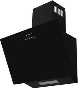 Вытяжка Maunfeld Мечта 50М черное стекло (Dream 50M Glass Black) фото