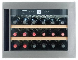 Встраиваемый винный шкаф Либхер WKEes 553 GrandCru фото 2 в Екатеринбурге Встраиваемый винный шкаф Liebherr WKEes 553 GrandCru фото 2 в Екатеринбурге