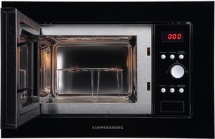 Встраиваемая микроволновая печь Куперсберг HMW 615 B фото 2 в Екатеринбурге Встраиваемая микроволновая печь Kuppersberg HMW 615 B фото 2 в Екатеринбурге