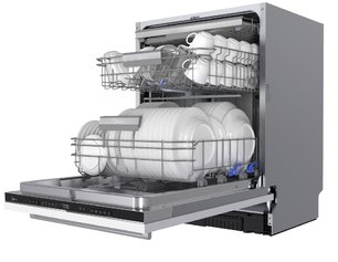Встраиваемая посудомоечная машина Midea MID60S340i фото 4 в Екатеринбурге