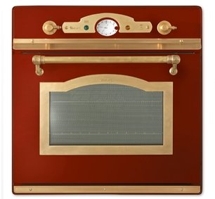 Духовой шкаф Restart ELF061G Red фото в Екатеринбурге