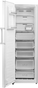 Морозильная камера Korting KNFR 1896 W фото 3 в Екатеринбурге