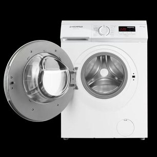 Стиральная машина Maunfeld MFWM127WH05 фото 3 в Екатеринбурге