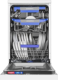 Посудомоечная машина Maunfeld MWF45331W Inverter фото 4 в Екатеринбурге