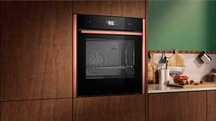 Духовой шкаф с паром Нефф B69FS3CY0 фото 2 в Екатеринбурге Духовой шкаф с паром Neff B69FS3CY0 фото 2 в Екатеринбурге