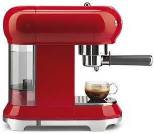 Кофемашина Smeg ECF01RDEU фото 3 в Екатеринбурге