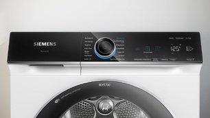 Сушильная машина Siemens WQ45B2B40 фото 2 в Екатеринбурге