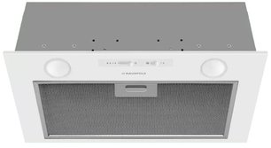 Встраиваемая вытяжка Маунфилд Crosby Light 5028 белый фото 2 в Екатеринбурге Встраиваемая вытяжка Maunfeld Crosby Light 5028 белый фото 2 в Екатеринбурге