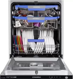 Встраиваемая посудомоечная машина Maunfeld MLP-12IMROI фото в Екатеринбурге