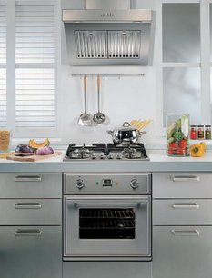 Духовой шкаф Ilve 600-MT-MP IX фото 2 в Екатеринбурге