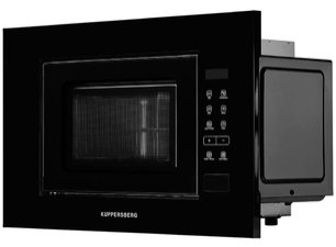 Встраиваемая микроволновая печь Куперсберг HMW 620 B фото 4 в Екатеринбурге Встраиваемая микроволновая печь Kuppersberg HMW 620 B фото 4 в Екатеринбурге