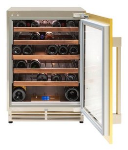 Встраиваемый винный шкаф Fhiaba UCW602TGM фото в Екатеринбурге