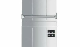 Купольная посудомоечная машина Smeg HTY500D фото 4 в Екатеринбурге