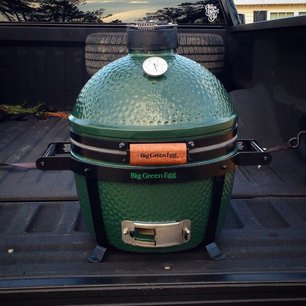 Гриль Биг Грин Эгг MiniMax фото 3 в Екатеринбурге Гриль Big Green Egg MiniMax фото 3 в Екатеринбурге