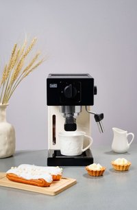 Кофеварка рожковая VARD VCPA1C фото 3 в Екатеринбурге