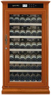 Винный шкаф Meyvel MV69-WA1-C (Almond) фото в Екатеринбурге