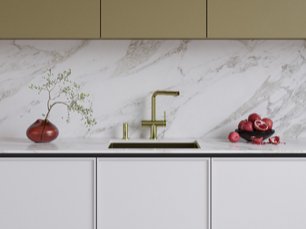 Дозатор Omoikiri OM-09-GM sensor фото 4