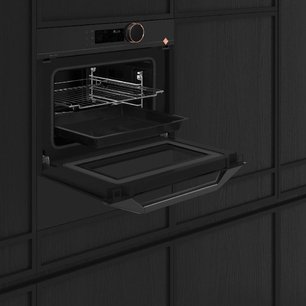 Встраиваемая микроволновая печь De Dietrich DKC4536H фото 3 в Екатеринбурге