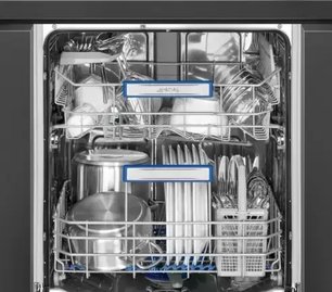Посудомоечная машина Smeg STL62324LFR1 фото 4 в Екатеринбурге